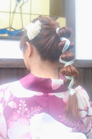 オリジナル8チョイスヘアーセット
