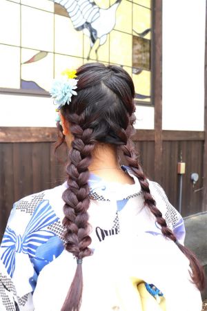 オリジナル8チョイスヘアーセット