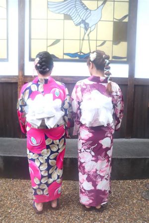 浴衣
