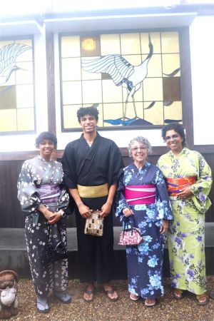 浴衣