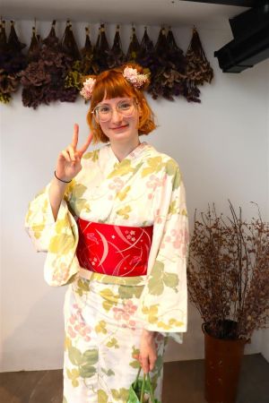 浴衣