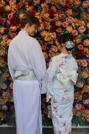 浴衣