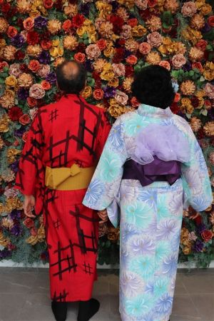 浴衣