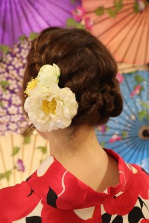 8チョイスヘアーセット