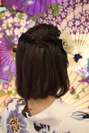 8チョイスヘアーセット