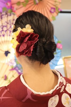 8チョイスヘアーセット
