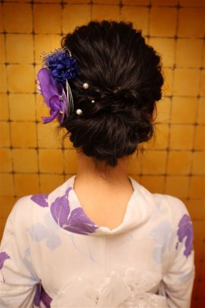 オリジナル8チョイスヘアーセット