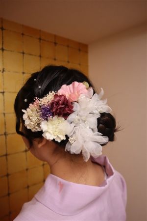 8チョイスヘアーセット