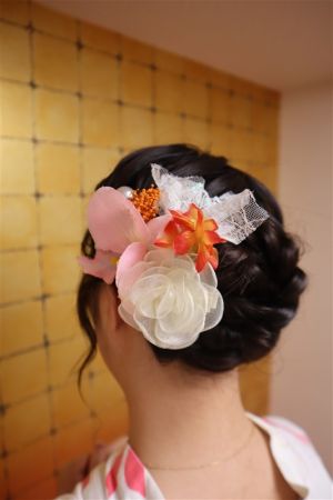 8チョイスヘアーセット