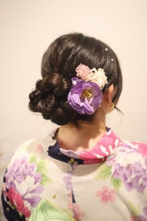 8チョイスヘアーセット
