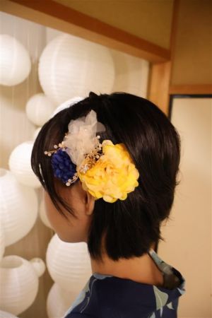 8チョイスヘアーセット