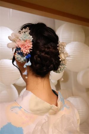8チョイスヘアーセット