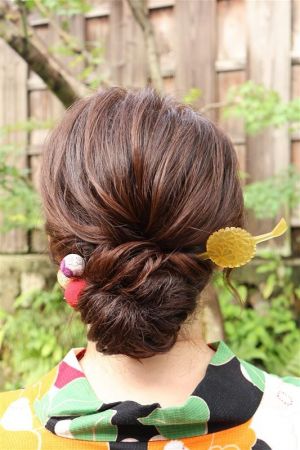 フリーチョイスヘアセット