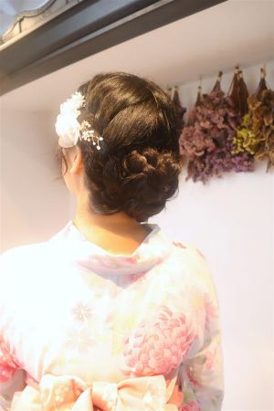 8チョイスヘアーセット