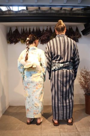 浴衣