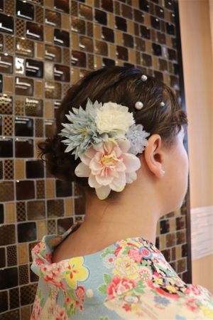 8チョイスヘアーセット
