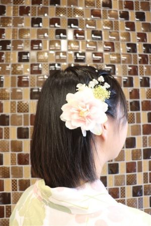 8チョイスヘアーセット