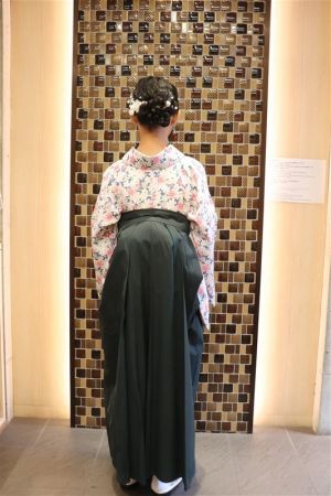 女性袴