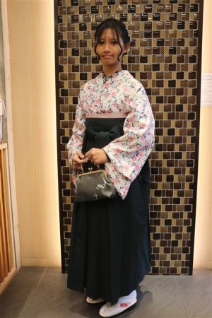 女性袴