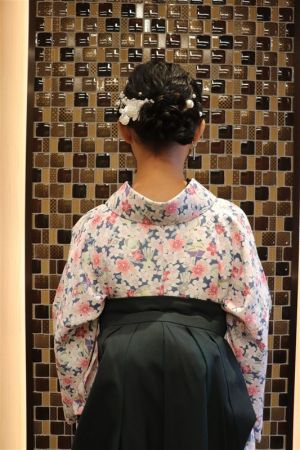 女性袴
