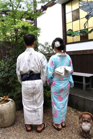 浴衣