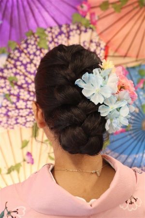 8チョイスヘアーセット