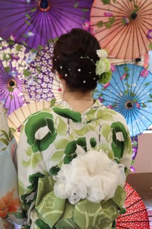 浴衣