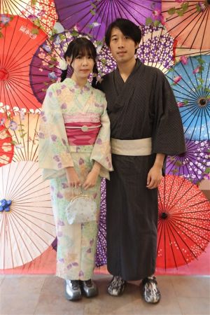 浴衣