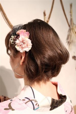 8チョイスヘアーセット