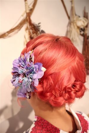 8チョイスヘアーセット