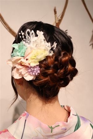8チョイスヘアーセット