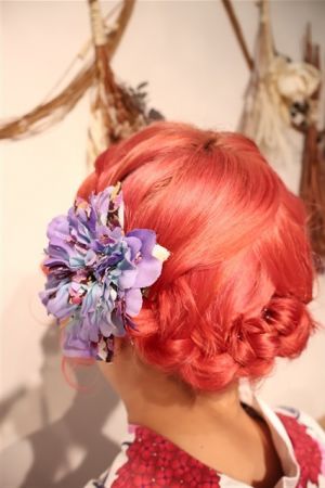 8チョイスヘアーセット