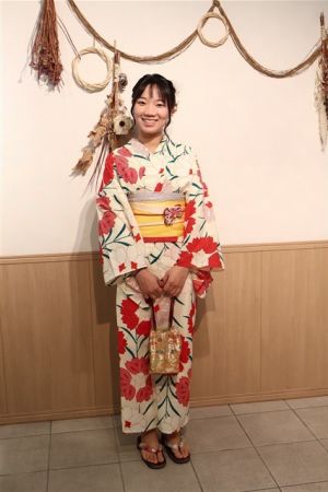 浴衣
