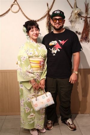 浴衣