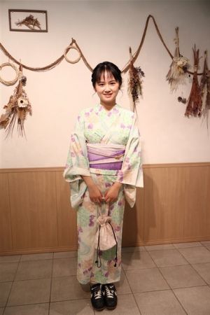 浴衣