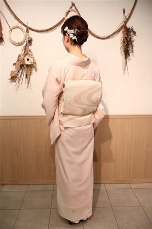 訪問着