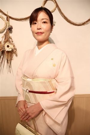 訪問着