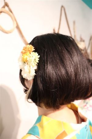 8チョイスヘアーセット