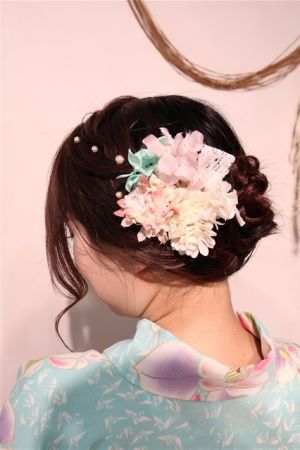 8チョイスヘアーセット