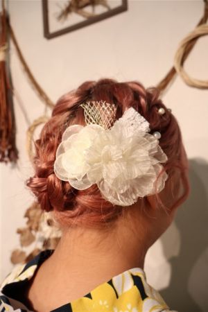 8チョイスヘアーセット