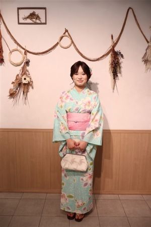 浴衣