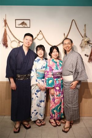 浴衣