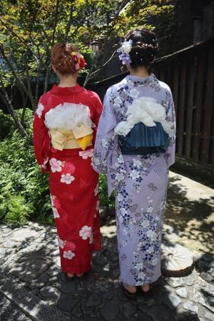 浴衣