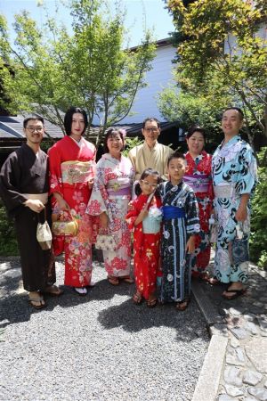 浴衣