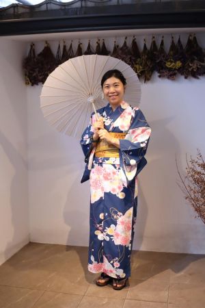 子供用浴衣