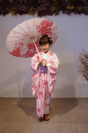 子供用浴衣
