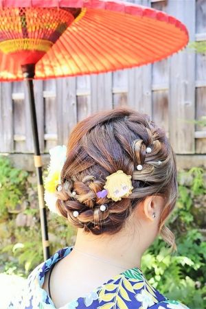 8チョイスヘアーセット