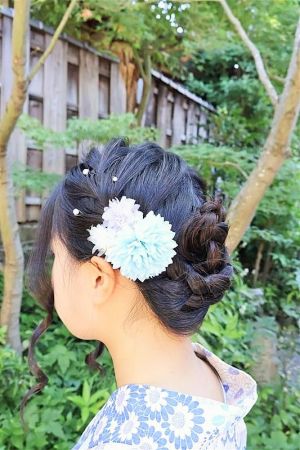 8チョイスヘアーセット