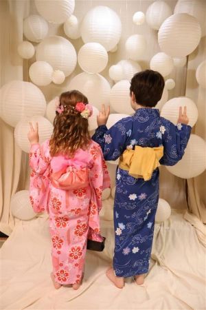 子供用浴衣