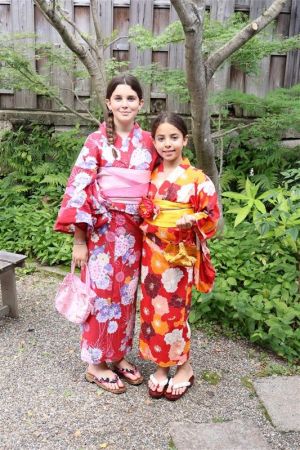 子供用浴衣